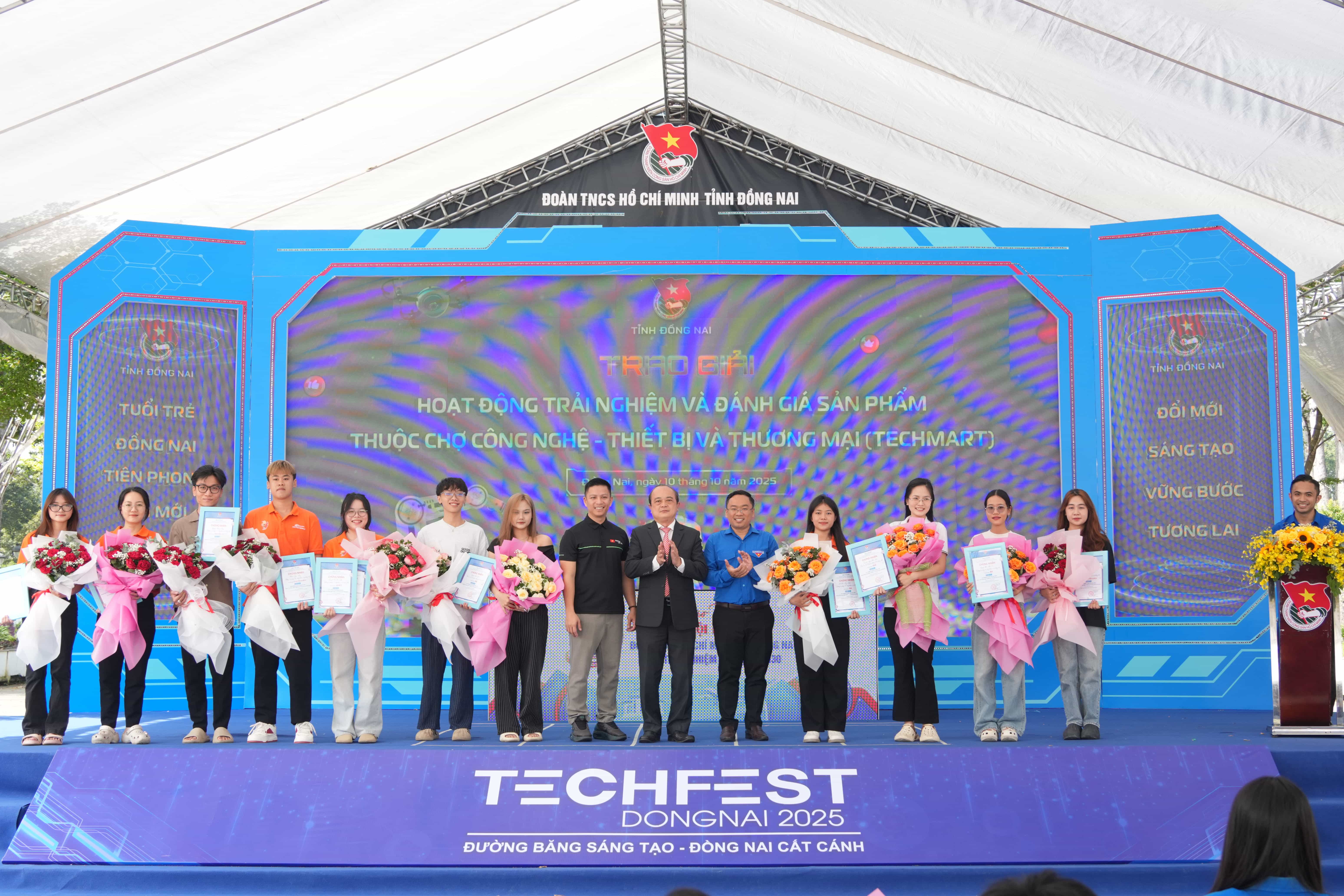 Ngày Hội Tuổi Trẻ Đồng Nai