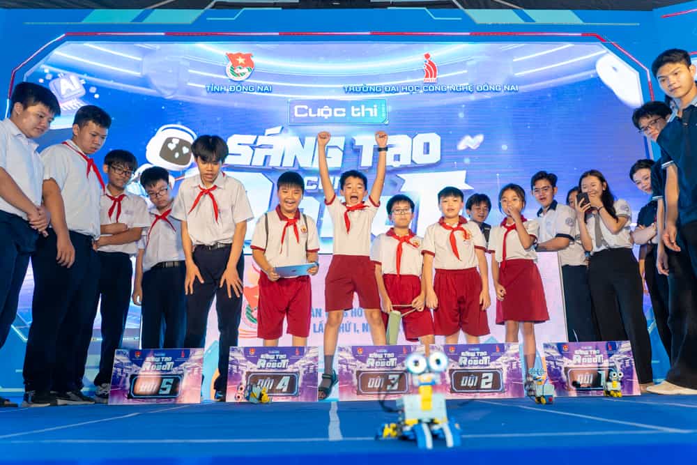 Ngày Hội Thanh Niên Tiên Phong Sáng Tạo