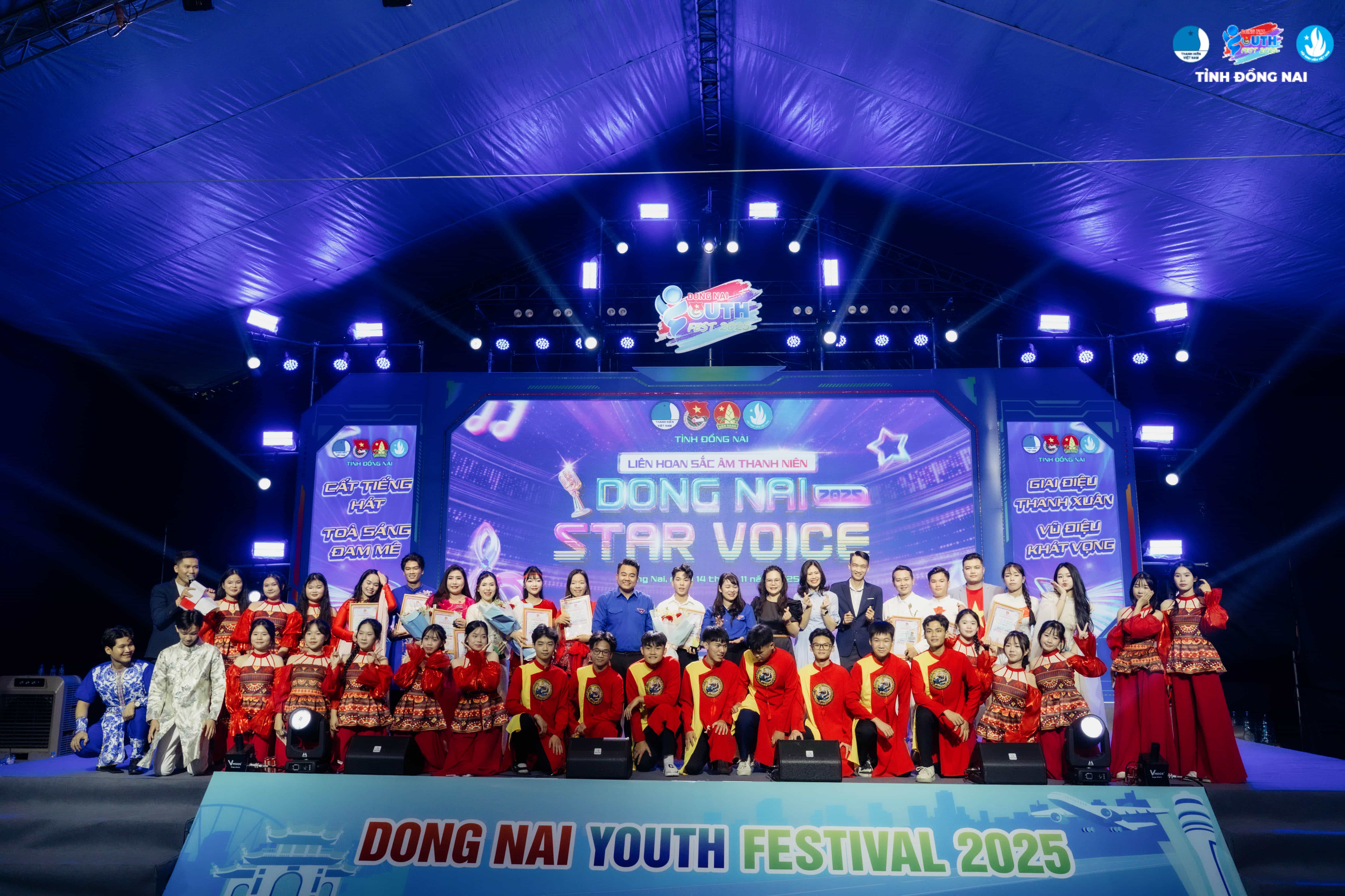 Cuộc Thi StarVoice Đồng Nai