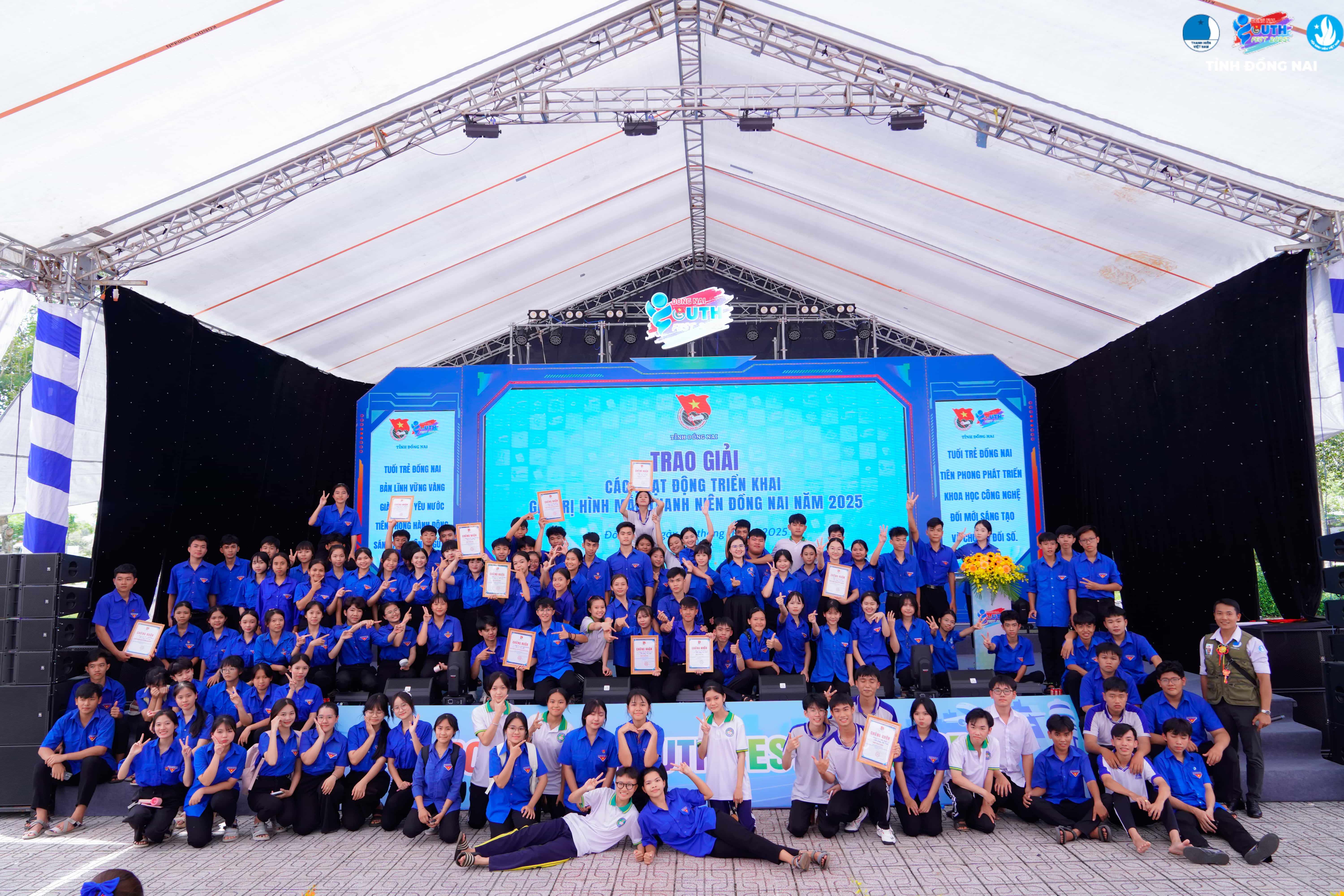 Triển Khai Giá Trị Hình Mẫu Thanh Niên