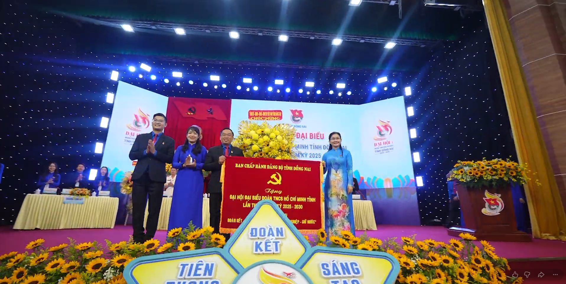 Đại Hội Đoàn Tỉnh Lần Thứ I