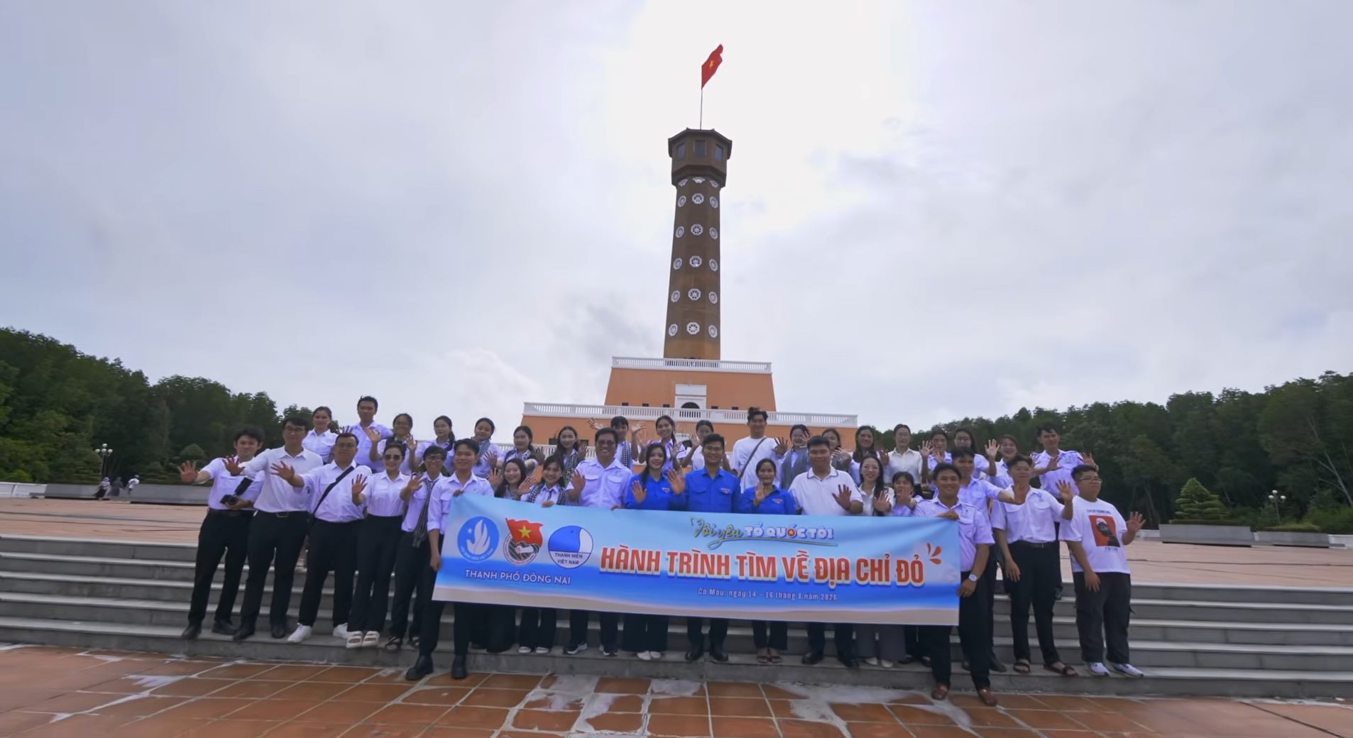Tuổi Trẻ Vì Biển Đảo Quê Hương