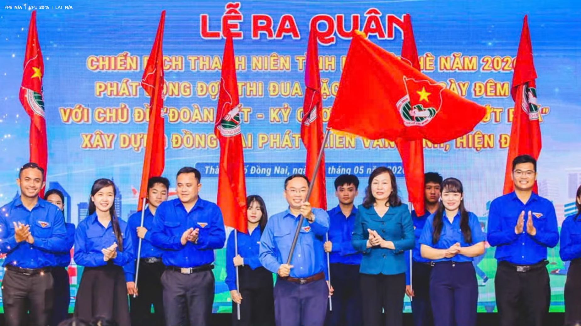 Ra Quân Chiến Dịch TNTN Hè